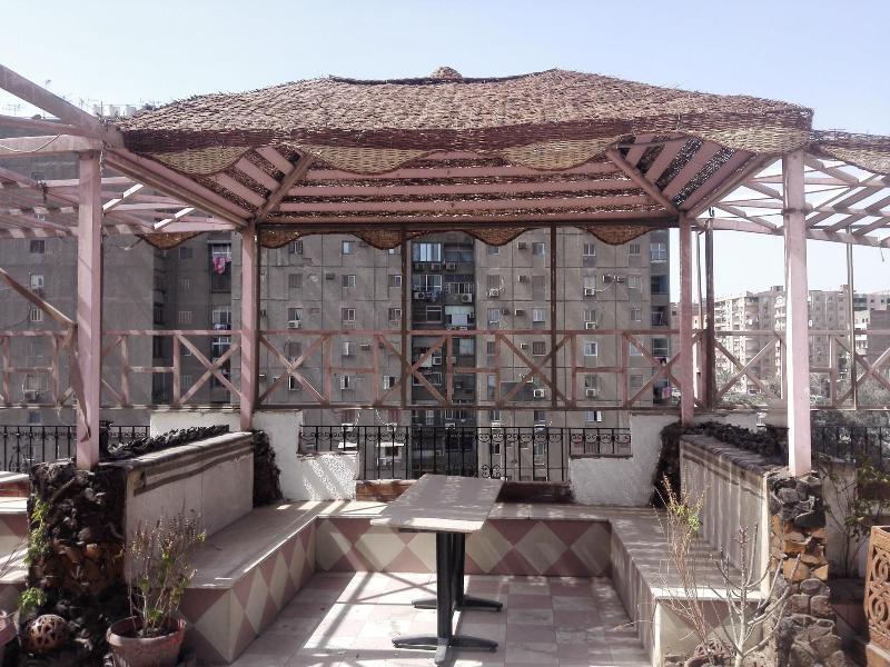 Royal Pyramids Hotel Kairo Eksteriør bilde