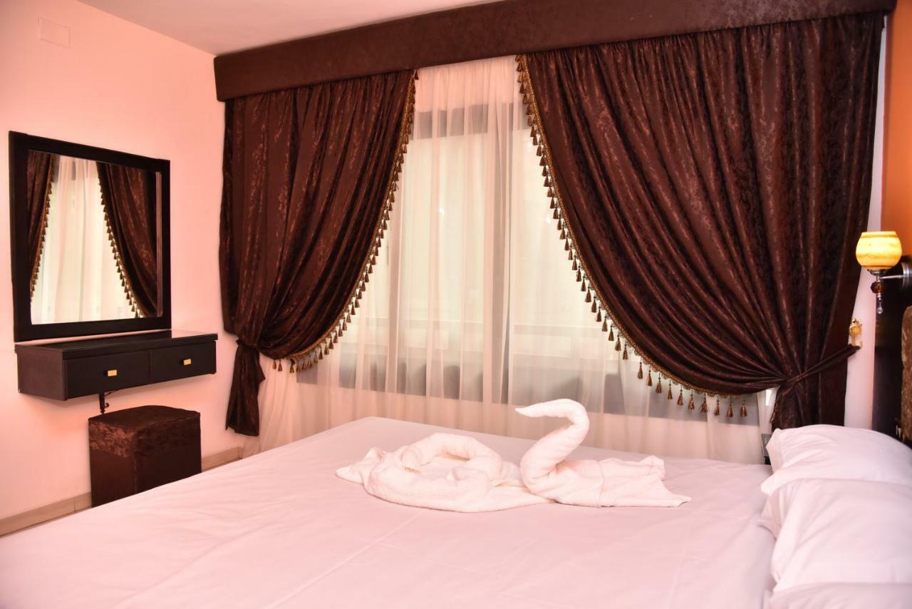 Royal Pyramids Hotel Kairo Eksteriør bilde
