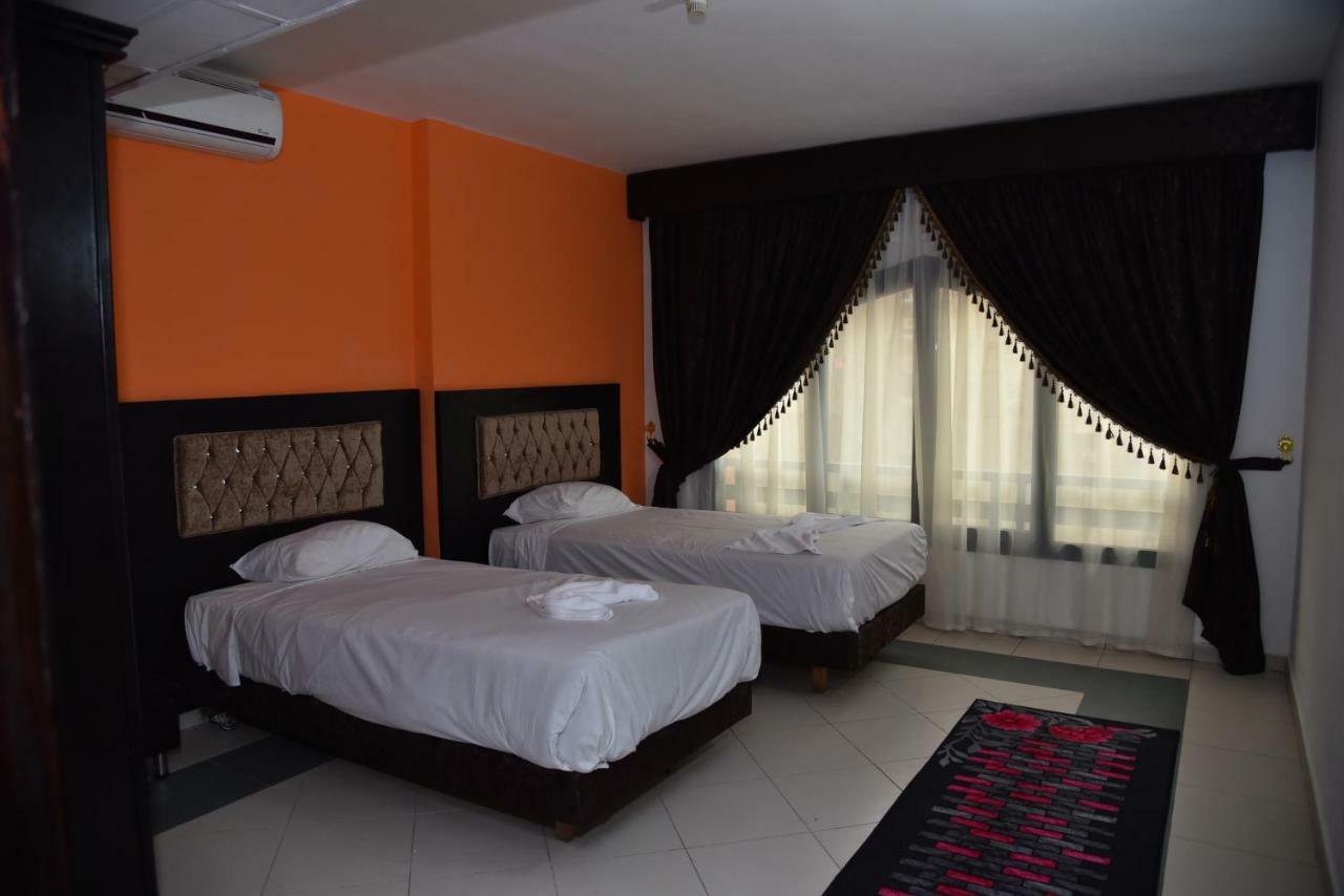 Royal Pyramids Hotel Kairo Eksteriør bilde