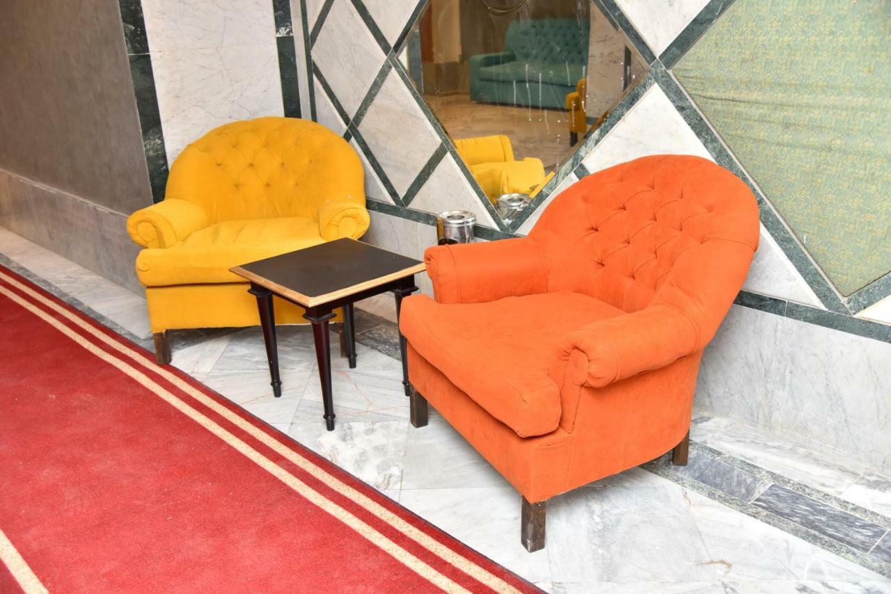 Royal Pyramids Hotel Kairo Eksteriør bilde