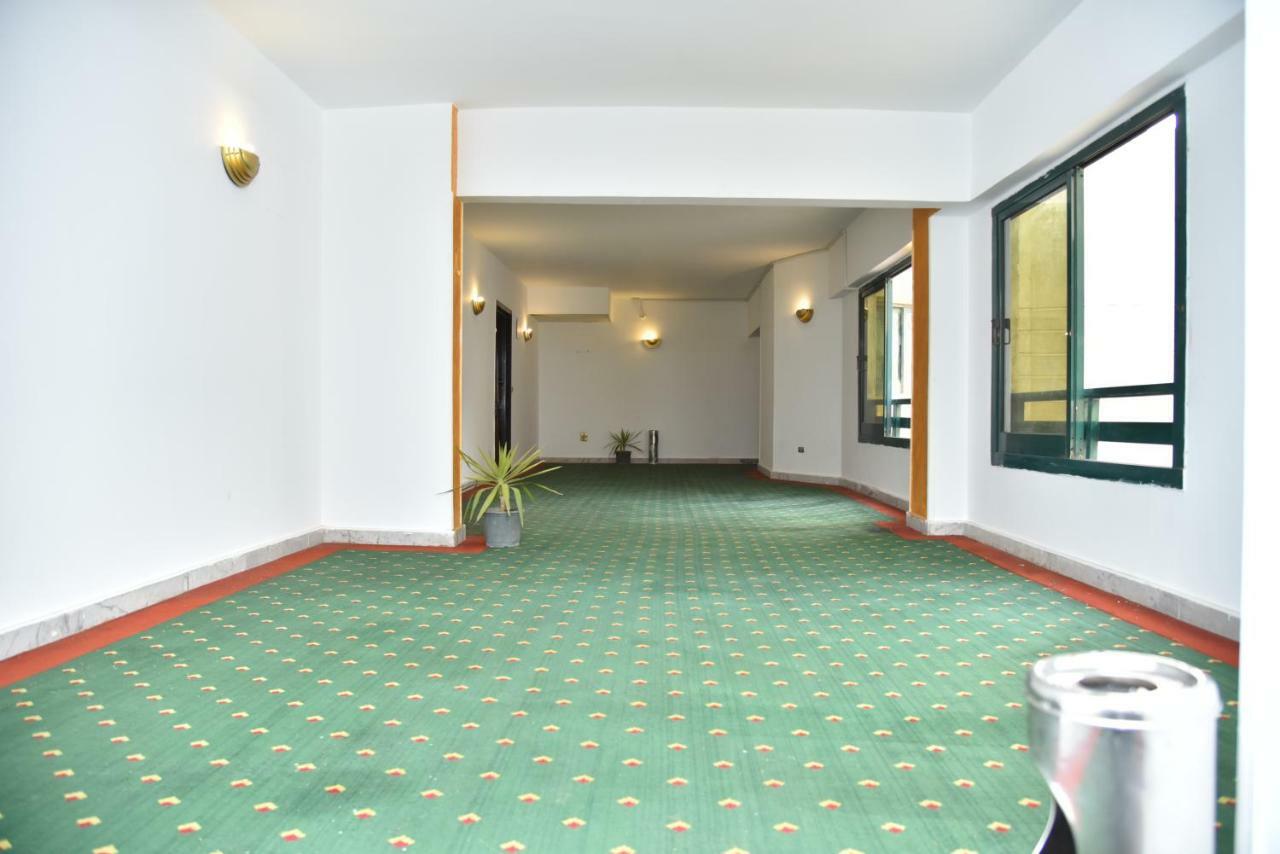 Royal Pyramids Hotel Kairo Eksteriør bilde