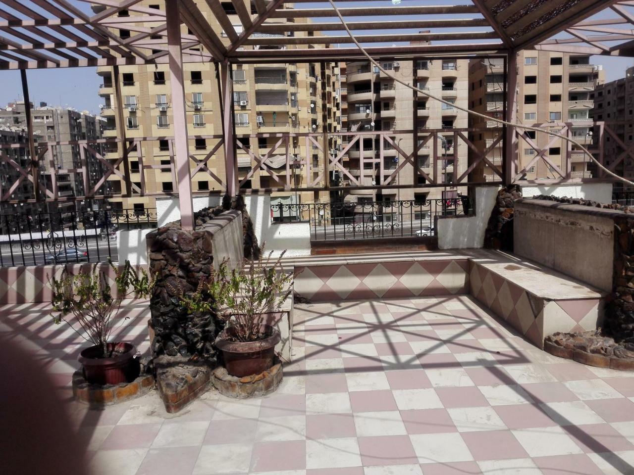 Royal Pyramids Hotel Kairo Eksteriør bilde