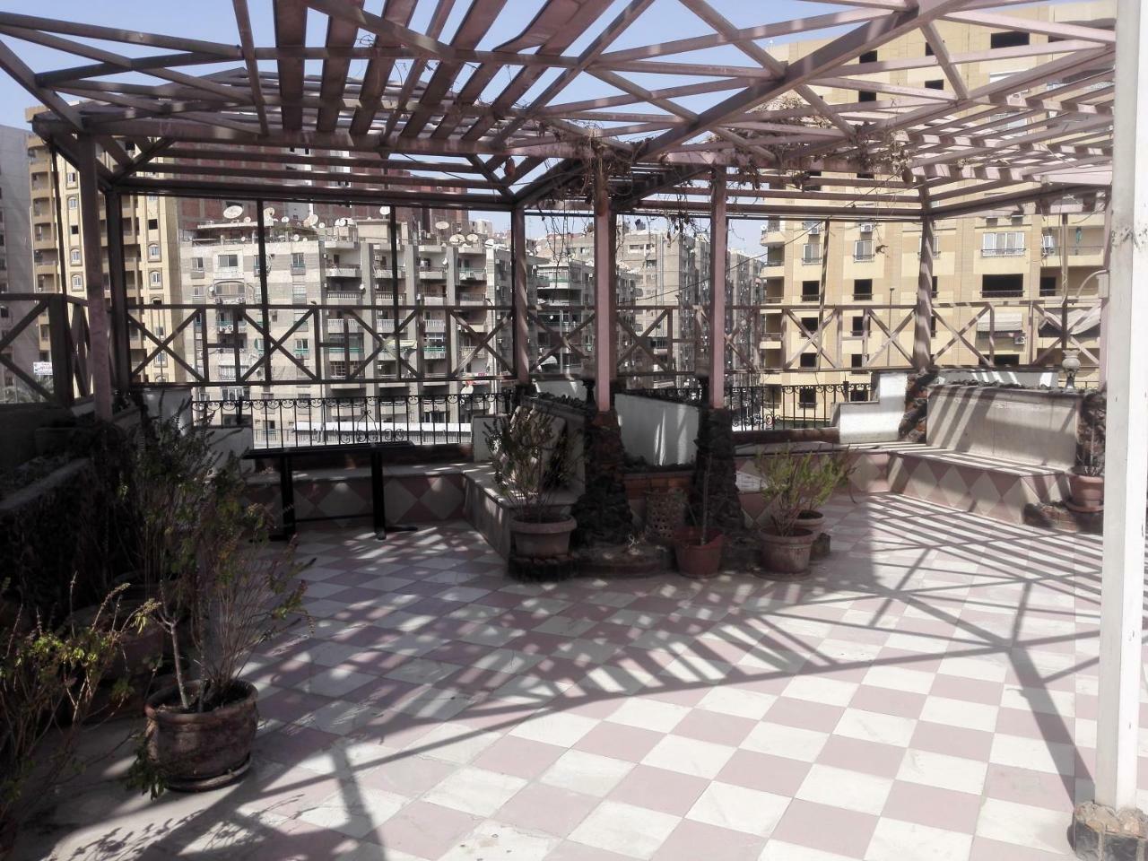 Royal Pyramids Hotel Kairo Eksteriør bilde