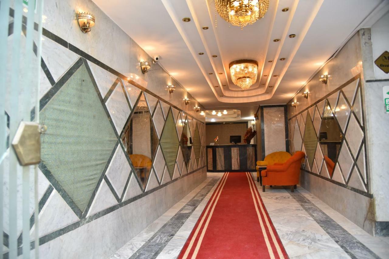 Royal Pyramids Hotel Kairo Eksteriør bilde