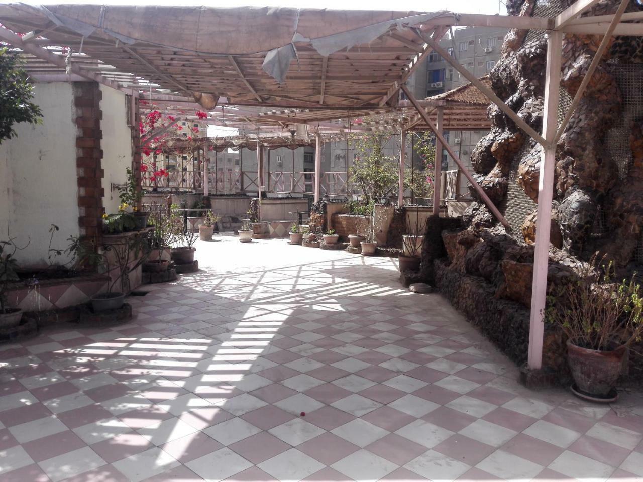 Royal Pyramids Hotel Kairo Eksteriør bilde